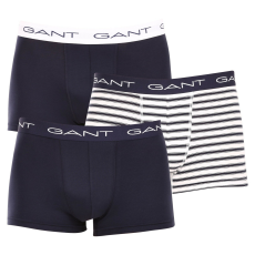 Gant 3PACK Férfi boxeralsó Gant többszínű (902323013-433) M