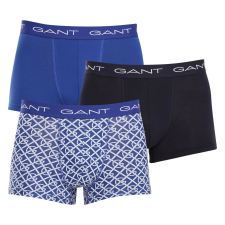 Gant 3PACK Férfi boxeralsó Gant többszínű (902333013-436) M férfi alsó