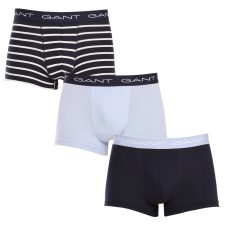 Gant 3PACK Férfi boxeralsó Gant többszínű (902333023-113) XXL férfi alsó