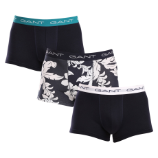 Gant 3PACK Férfi boxeralsó Gant többszínű (902413023-433) L