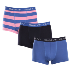 Gant 3PACK Férfi boxeralsó Gant többszínű (902423013-407) L