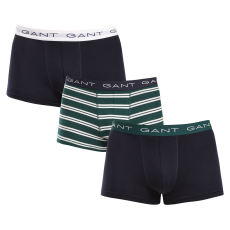 Gant 3PACK Férfi boxeralsó Gant többszínű (902433023-310) M