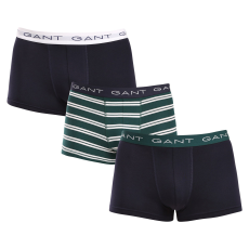 Gant 3PACK Férfi boxeralsó Gant többszínű (902433023-310) XXL