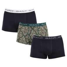 Gant 3PACK Férfi boxeralsó Gant többszínű (902433033-310) L