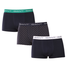Gant 3PACK Férfi boxeralsó Gant többszínű (902513033-433) L férfi alsó
