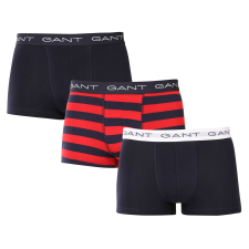 Gant 3PACK Férfi boxeralsó Gant többszínű (902513043-433) XXL férfi alsó