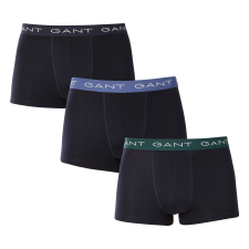 Gant 3PACK többszínű Gant férfi boxeralsó (900013003-310) XXL férfi alsó