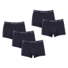 Gant 5PACK férfi boxeralsó Gant kék (900015003-410) M