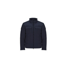 Gant Dzsekik CHANNEL QUILTED JACKET Tengerész EU S