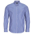Gant Hosszú ujjú ingek REG CLASSIC POPLIN STRIPE SHIRT Kék EU L
