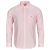 Gant Hosszú ujjú ingek REG CLASSIC POPLIN STRIPE SHIRT Rózsaszín EU M
