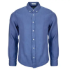 Gant Hosszú ujjú ingek REG GMNT DYED LINEN SHIRT Kék EU S