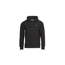 Gant Pulóverek REG SHIELD HOODIE Fekete EU XL férfi pulóver, kardigán