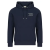 Gant Pulóverek SMALL GRAPHIC SWEAT HOODIE Tengerész EU S