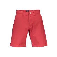 Gant RED FÉRFI BERMUDA NADRÁG
