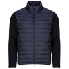 Gant Steppelt kabátok MIXED MEDIA JACKET Tengerész EU S
