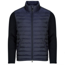 Gant Steppelt kabátok MIXED MEDIA JACKET Tengerész EU S férfi kabát, dzseki