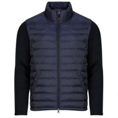 Gant Steppelt kabátok MIXED MEDIA JACKET Tengerész EU XXL