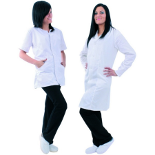 Ganteline Női köpeny hosszú ujjú fehér 45880-86 (fehér, XXL) munkaruha