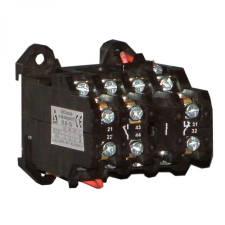 GANZ DL00-52d/42V mágneskapcsoló / 4 kW (AC-3, 400V) villanyszerelés