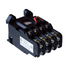 GANZ DL00L-44/24V segédkapcsoló / 1,5 kW (AC-3, 400V) villanyszerelés