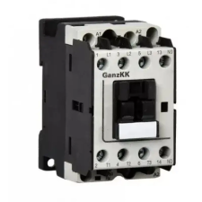 Ganz KK Kft. Ganz DIL(DL)-K 7-01 230V 50/60Hz mágneskapcsoló villanyszerelés