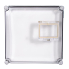 Ganz KK Kft. GFM-010 szerelt fedél villanyszerelés