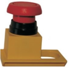 Ganz KK Kft. Vészkikapcs gomb GMV-25/f-hez villanyszerelés