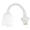 GAO 0513060555 Lámpafüggeszték, spirálos 50-130cm E27, max. 60W fehér
