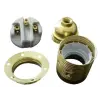 GAO 0706H Foglalat E27, csillárfoglalat fém