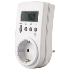 GAO 0785H Digitális fogyasztásmérő, 230V, ~50Hz, 3600W, IP20 villanyszerelés