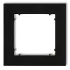 GAO 12MR-1 MINI egyes keret matt fekete