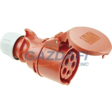 GAO 2205H CEE lengőaljzat 5 pólusú 400V 16A villanyszerelés