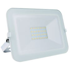 GAO 2707112010 LED fényvető &quot;Mirano&quot;, 20W, 1800lm, 6500K, fehér színben, IP65 kültéri világítás