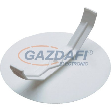 GAO 5206H Szerelvény/ kötődoboz, doboztető, 60mm villanyszerelés