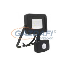 GAO 6988H LED mozgásérzékelős fényvető 20W 4000K IP65 kültéri világítás