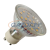 GAO 7034H LED fényforrás, SMD, 3,2W, 300lm, 3000K, GU10, 230V
