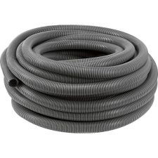 GAO 7479H PVC gégecső, 320N, Ø32, 25 méter, szürke színben villanyszerelés