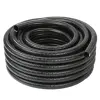 GAO 7499H PVC gégecső, lépésálló, 750N, Ø50, 25 méter, fekete színben