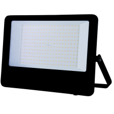 GAO 8182H LED fényvető, &quot;EcoSpot2&quot;, 200W, 20000lm, 4000K, fekete, IP65 kültéri világítás