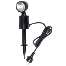  GAO Kültéri leszúrható LED Spot 1 fejes 3W-os 6009H kültéri világítás