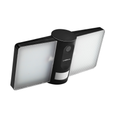 GAO L2H Pro Kültéri lámpatest + WiFi kamera IP54 8007H okos kiegészítő
