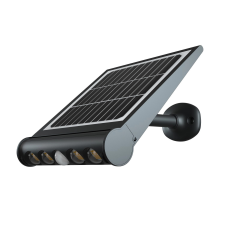 GAO Solar LED lámpa Multifunkciós Mozgásérzékelős kültéri világítás