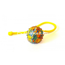 Gappay Labda zsinórral 6 CM 0726|50 játék kutyáknak