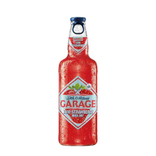 Garage Hard söralapú ízesített ital Strawberry 0,4l 4,5% ü DRS sör