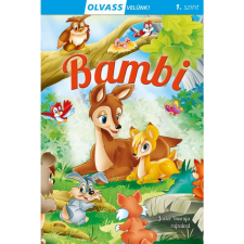 García Herrero Olvass velünk! (1) - Bambi (BK24-206657) gyermek- és ifjúsági könyv