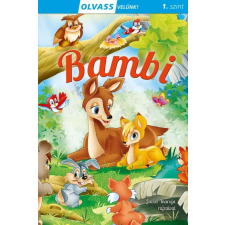 García Herrero  (Szerk.) - Olvass velünk! (1) - Bambi egyéb könyv