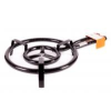 Garcima M40 paella gázégő, 40 cm, 2 körös