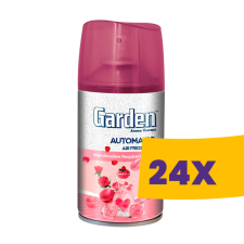 Garden elektromos légfrissítő utántöltő Mályvacukor, Málna, Rózsa 260ml (Karton - 24 db) tisztító- és takarítószer, higiénia