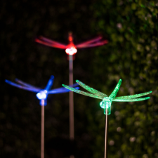 Garden Of Eden RGB LED-es szolár lámpa kültéri világítás